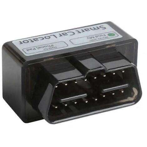 Mini traceur GPS OBD2 pour voiture avec application Find My -- (1/5)