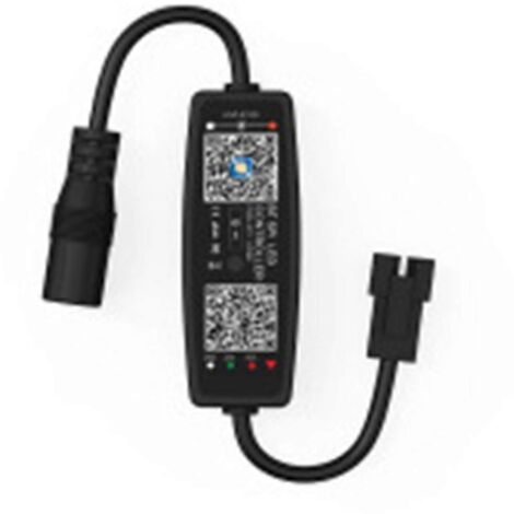 Contrôleur WS2812B Télécommande Musique Application Contrôle DC 12V-24V-- (1/5)