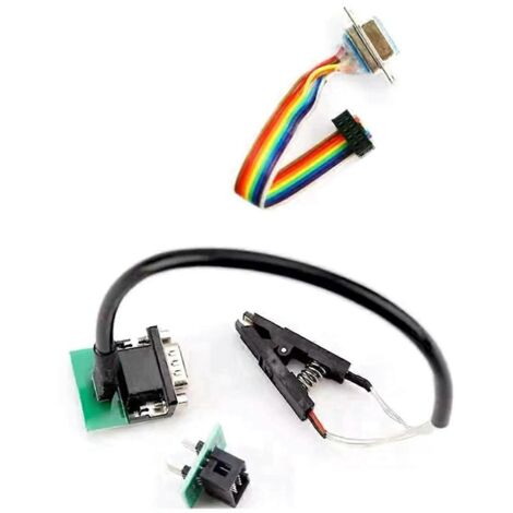 Pour adaptateur FEM BDC, clip universel SOP8 pour outil clé Xhorse pour X1 X3 - Photo couleur (1/5)