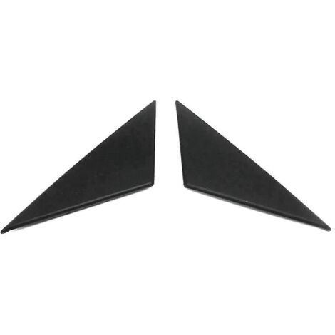 Panneau triangulaire extérieur de portière pour Hyundai Tiburon-- (1/5)