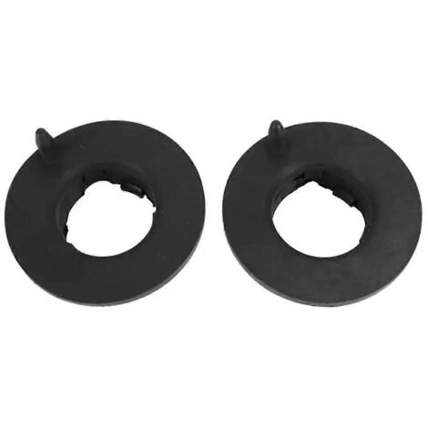 Support supérieur de ressort arrière anti-grincement pour Ford Fiesta Mk7 2009-2017 (1/5)