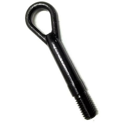Crochet d'attelage pour remorque Mercedes Benz ML350 GL350 R350 - Noir (1/5)