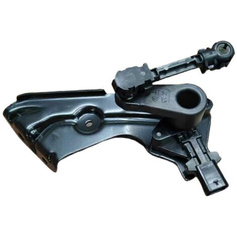 Capteur de hauteur de carrosserie 9816730180 pour Peugeot 508L R83 2019-2023 - Noir (1/5)