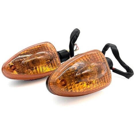 Clignotant de moto pour lampe témoin de moto A-- (1/5)