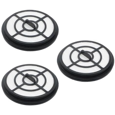 Lot de 3 filtres 49-90-1963 pour aspirateurs dorsaux 3 en 1 (1/5)