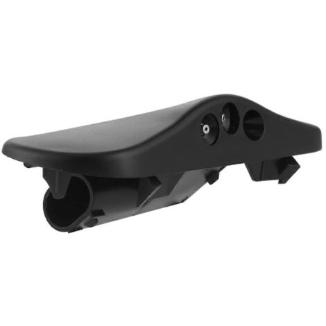 Buse de lave-glace pour pare-brise automobile, buse d'essuie-glace pour capot -- (1/5)