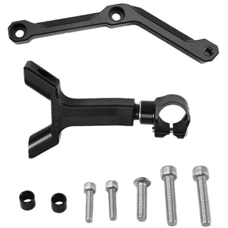 Kit de support d'amortisseur de direction pour STREET TRIPLE 765 2017-2022-- (1/5)