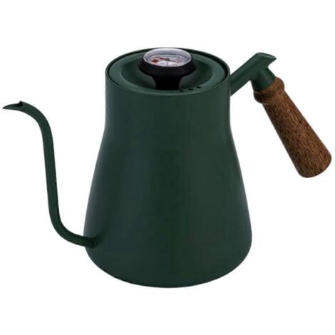 Café filtre manuel à la bouilloire D-- (1/5)
