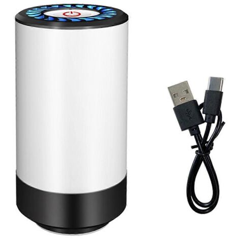 Machine sous vide compacte USB pour la maison --- (1/5)