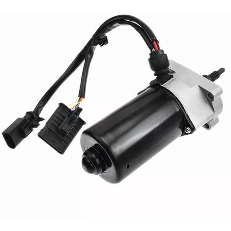 Moteur d'essieu de blocage de différentiel arrière pour Jeep WK2 Grand Cherokee - Noir - (1/5)