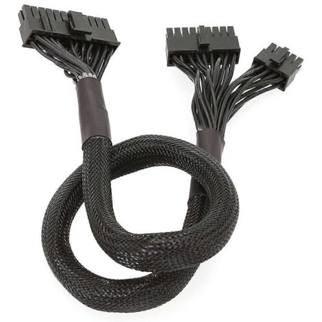 10 Câbles d'alimentation modulaires 18 broches vers 24 broches pour RM550X RM650X-- (1/5)