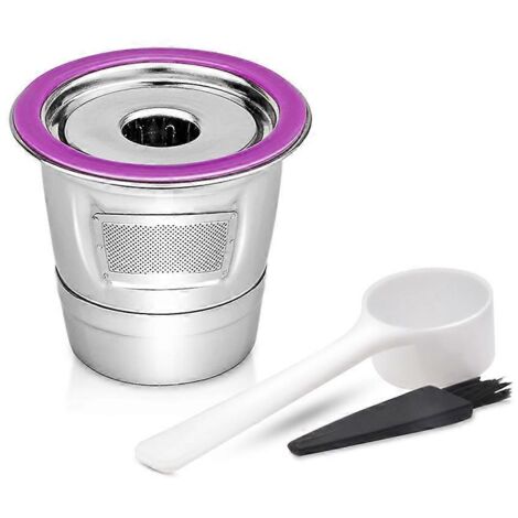 Capsule de café réutilisable K-Cup pour Mini Plus 2.0/1.0 --- (1/5)