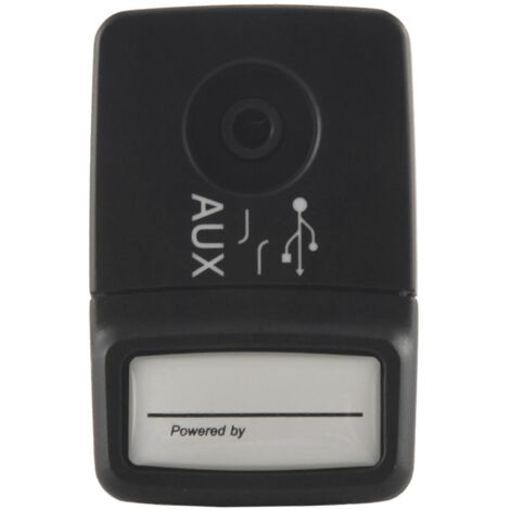 Pour 500 Panda Punto Blue et moi Lecteur multimédia USB AUX Chargement-- (1/5)