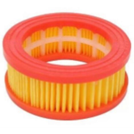 Filtre à air pour tronçonneuse à essence 5200 5800 52cc 58cc, 52 rond-- (1/5)