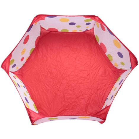 Parc pliable pour cobayes, parc portable pour petits animaux, ouvert-- (1/5)