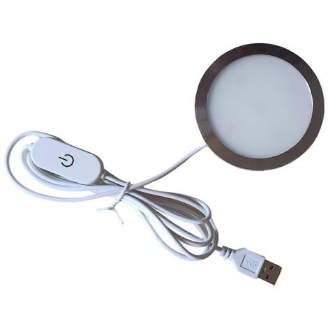 Éclairage LED sous meuble, vitrine, étagère ou comptoir, B-- (1/5)