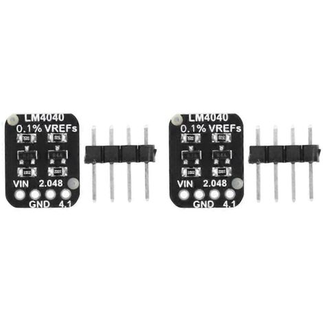 Module de référence de tension de précision LM4040, précision de 0,1 % C-- (1/5)