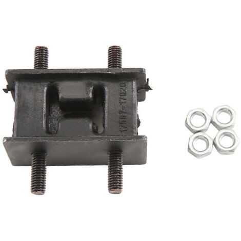 17567-17010 Coussinet de tuyau d'échappement central avant arrière pour-- (1/5)