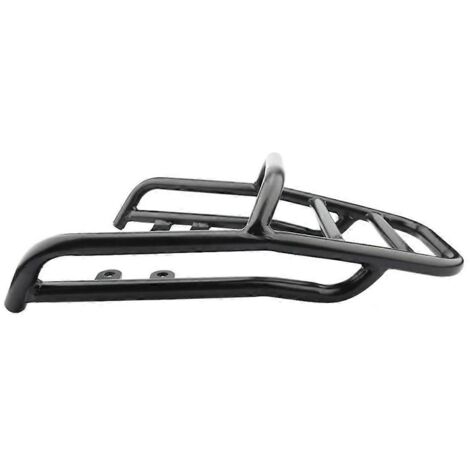 Accessoires moto : porte-bagages arrière compatible avec Hunter 350 2022-2024 (1/5)