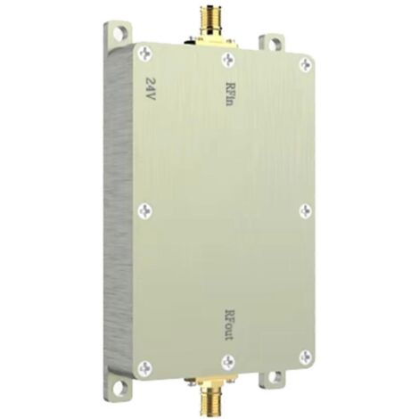 Amplificateur de puissance RF 2,4 GHz 20 W pour répéteur de signal sans fil (1/5)
