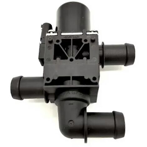 Vanne de commande de chauffage pour Land Rover Discovery 5 Range Rover Sport - Noir - (1/5)