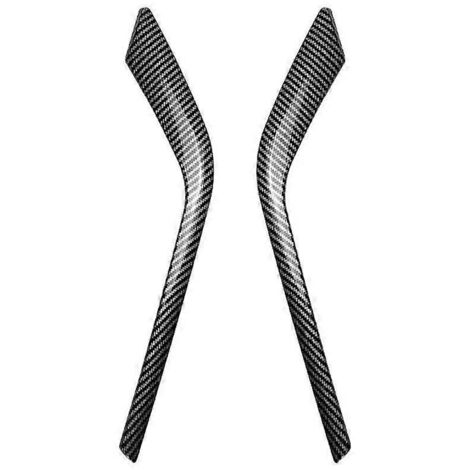 Kit carrosserie comprenant un séparateur de pare-chocs, un aileron latéral, une prise d'air et un déflecteur d'air pour BMW. (1/5)