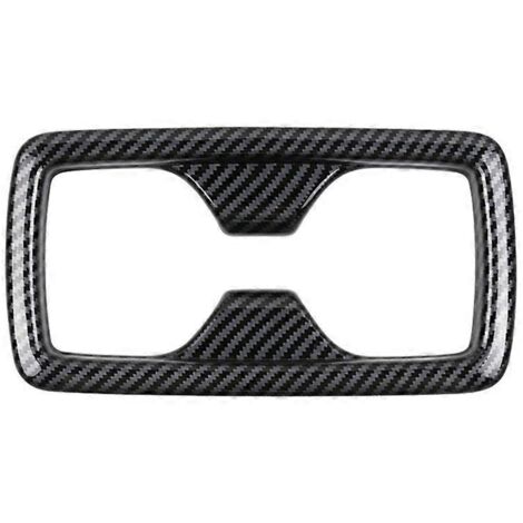 Cadre de porte-gobelet arrière pour Toyota Grand Highlander (1/5)