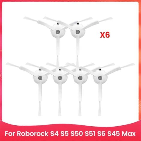 Brosse latérale pour aspirateur Roborock S4 S5 S50 S51 S6 - Accessoires (1/5)
