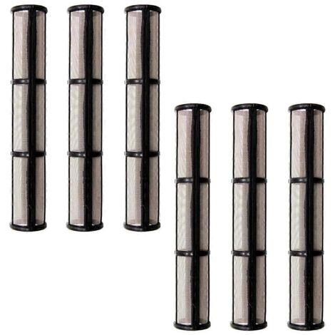 Filtres à collecteur Easy Out pour pulvérisateurs de peinture sans air Gmax II 5900-- (1/5)