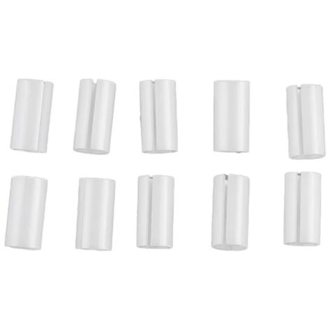 Pointe de stylo laser 7 mm, noyau en céramique, pièces de rechange, 10 pièces - Blanc (1/5)