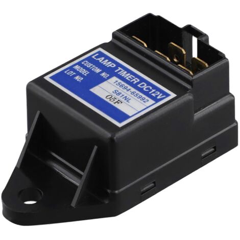 1 relais de lampe de préchauffage 12V S81NL pour--