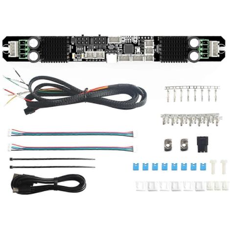 Carte mère DFH PITB V2.0 basée sur le module de commande de moteur XY RP2040-- (1/5)