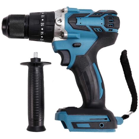 Perceuse électrique 13 mm, couple 120 Nm, pour batterie 21 V (batterie non incluse) (1/5)