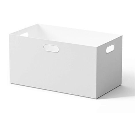 Boîte de rangement à angle droit pour bibliothèque B-- (1/5)