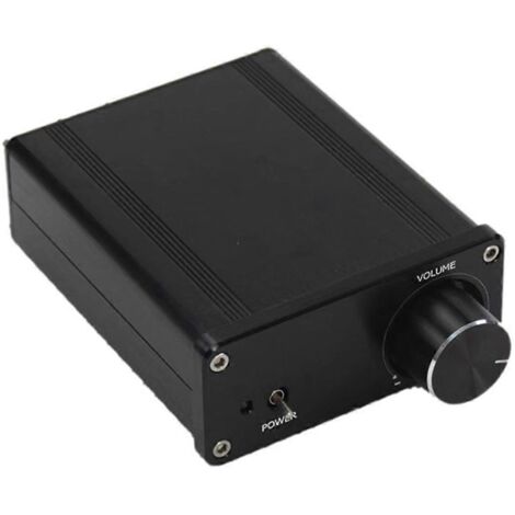 Carte d'amplificateur finie TDA7498E 2.0 Amplificateur numérique Hi-Fi -- (1/5)