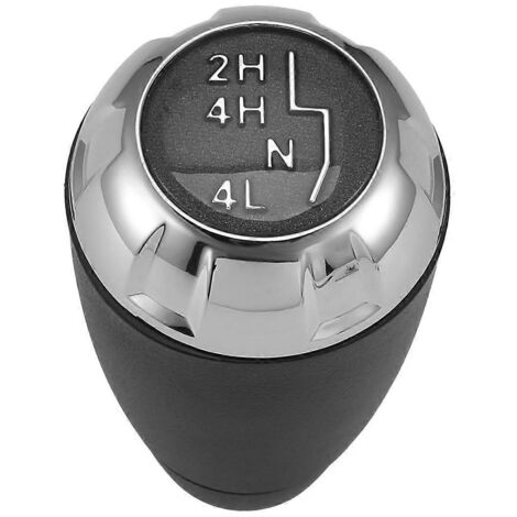 Pommeau de levier de vitesses de boîte de transfert 4x4 pour JK-- (1/5)