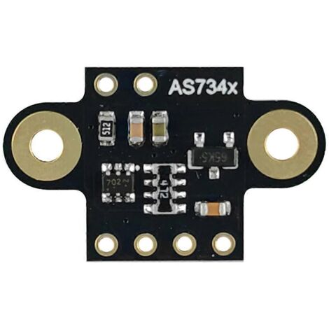 -AS7341 Module de capteur de spectromètre de couleur visible et infrarouge A-- (1/5)