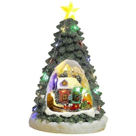 Décoration musicale pour sapin de Noël B-- (1/5)