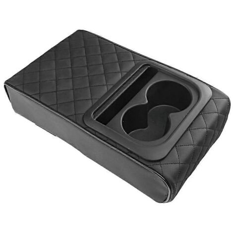 Coussin d'accoudoir de console centrale auto en mousse à mémoire de forme - (1/5)