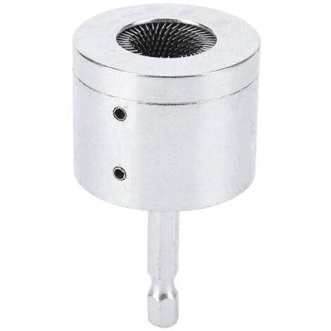 Brosse de nettoyage pour tubes de perçage en cuivre et métal, 15 mm (1/5)