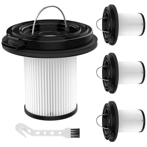 Filtre pour aspirateur balai sans fil, remplace la référence 1638010-- (1/5)