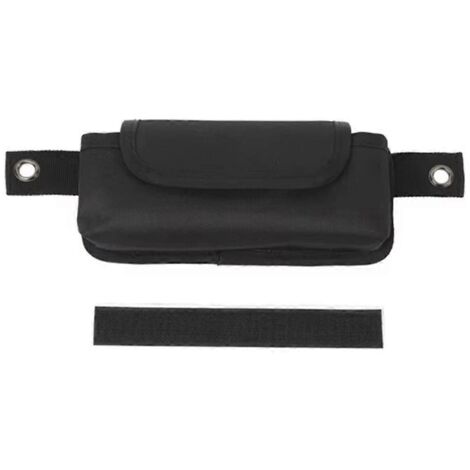 Sac de rangement organisateur pour poignée de toit de porte d'entrée-- (1/5)