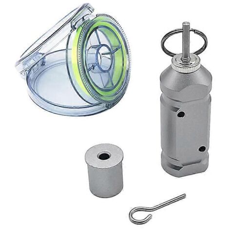 Kit d'alarme de périmètre pour camping et sécurité des propriétés (C)-- (1/5)