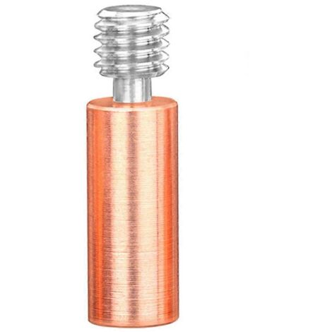 Bloc chauffant bimétallique V6 entièrement métallique pour BP6/NV6-- (1/5)