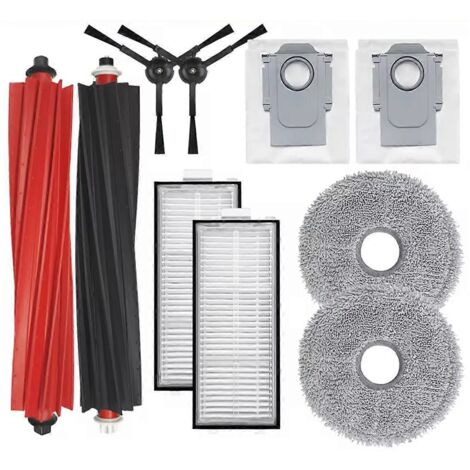 Accessoire pour balai à franges à rouleau Qrevo Master - (1/5)