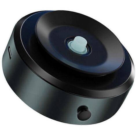 Support magnétique pour téléphone avec ventouse, support de téléphone de voiture, anti-ternissement (1/5)