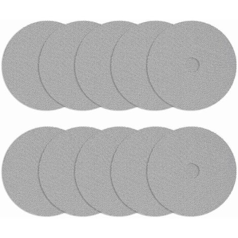 Feuille de déshydratation ronde en silicone antiadhésive réutilisable pour sèche-linge (1/5)
