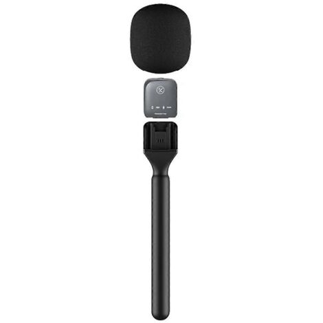Adaptateur pour microphone sans fil portatif pour microphone cravate sans fil --- (1/5)