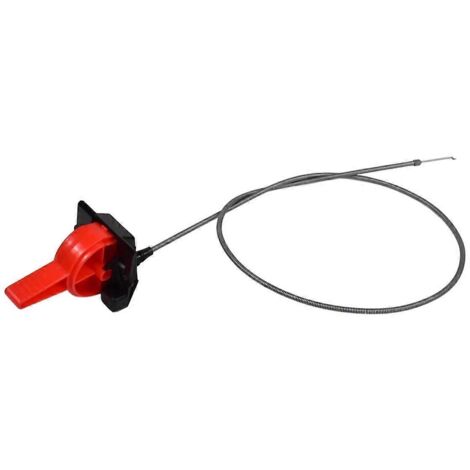 Câble d'accélérateur de remplacement AM121508 pour John Deere LX172 LX173 (1/5)