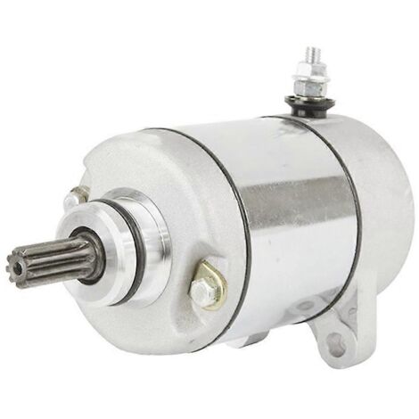 Démarreur 31200-HN5-671 pour Honda TRX350FE FourTrax Rancher (1/5)